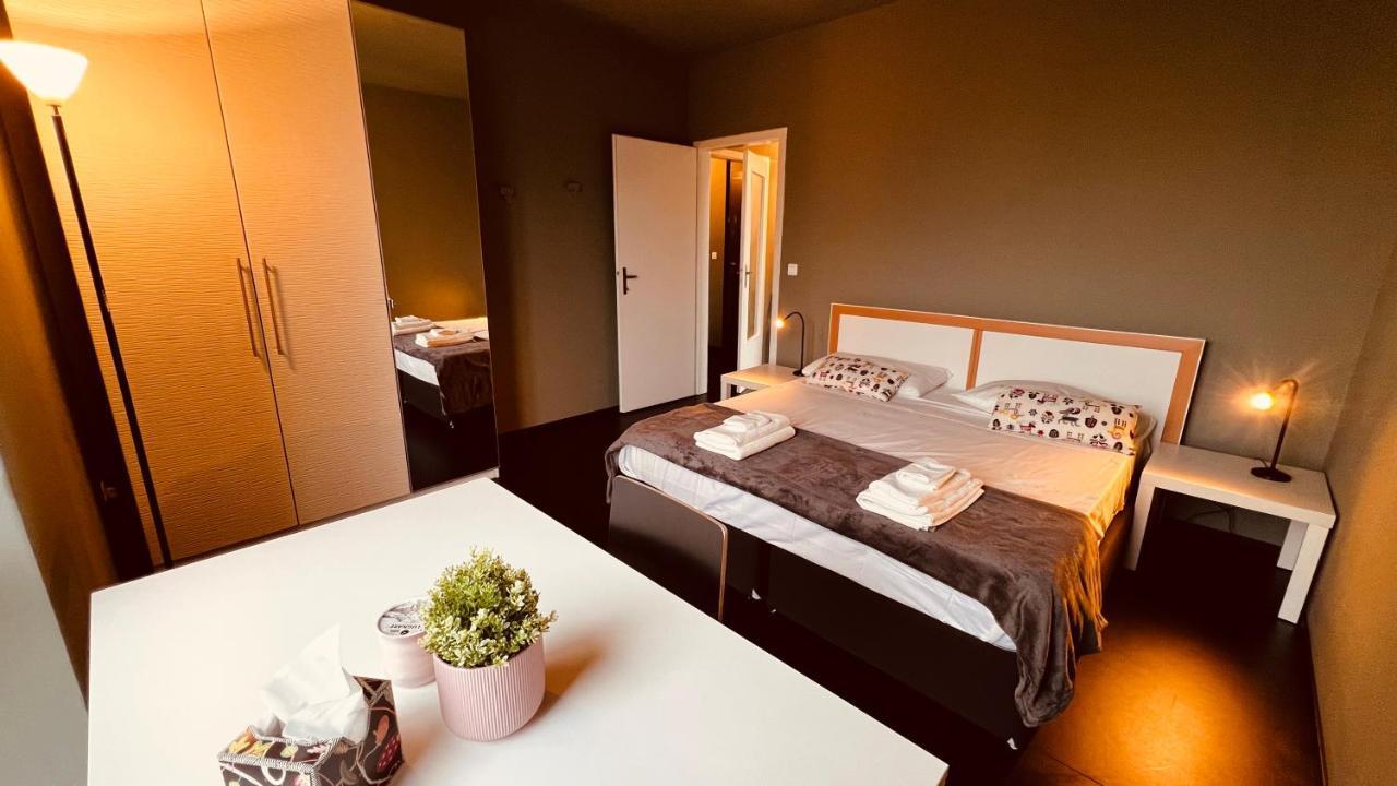 Lounge Apartment Orti Udine Luaran gambar