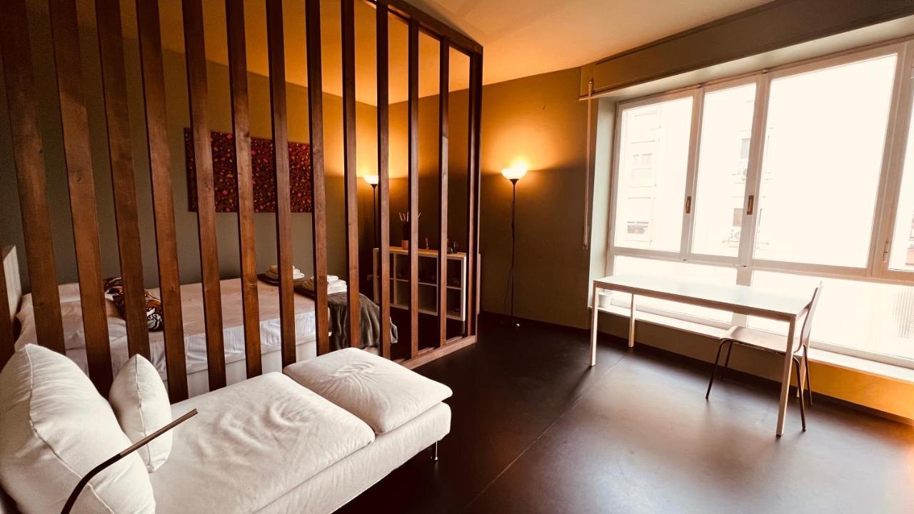 Lounge Apartment Orti Udine Luaran gambar