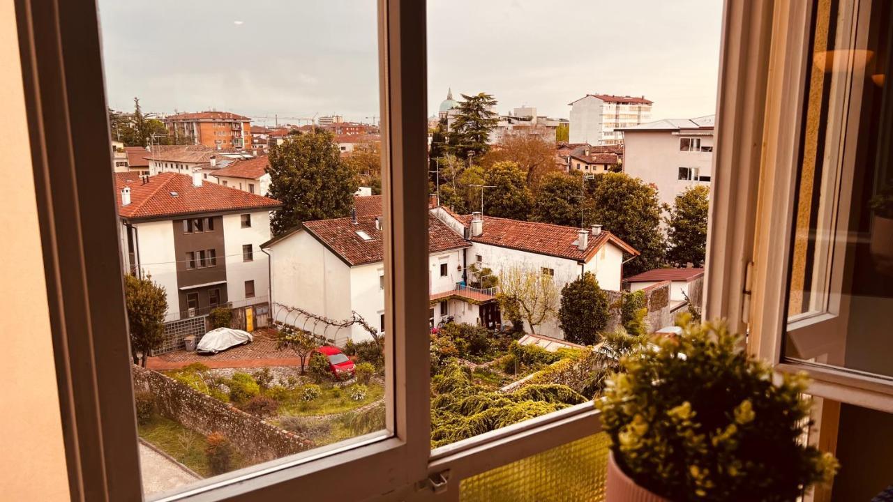 Lounge Apartment Orti Udine Luaran gambar