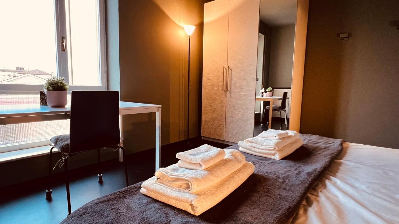 Lounge Apartment Orti Udine Luaran gambar